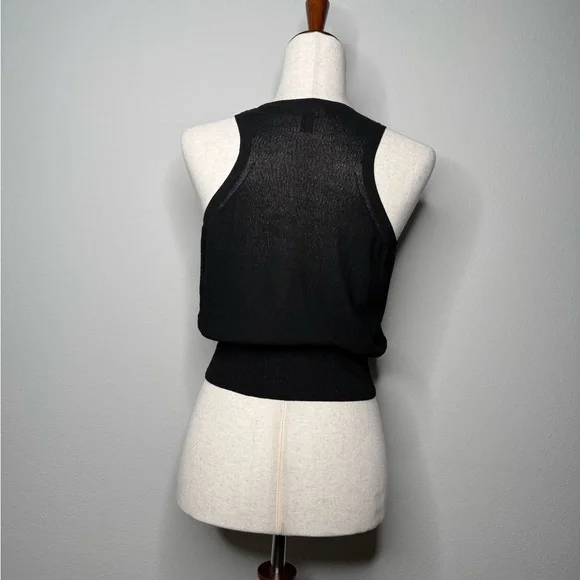 MaxMara Knitted Women’s Tank Top - Picture 4 of 6